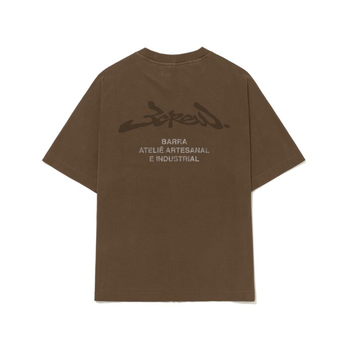 img_2256_easy-resize-com Camiseta Barra Crew Assinatura Ateliê Estonada Marrom