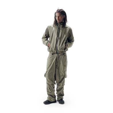 Jaqueta Sufgang Track Handle 4suf Military Green