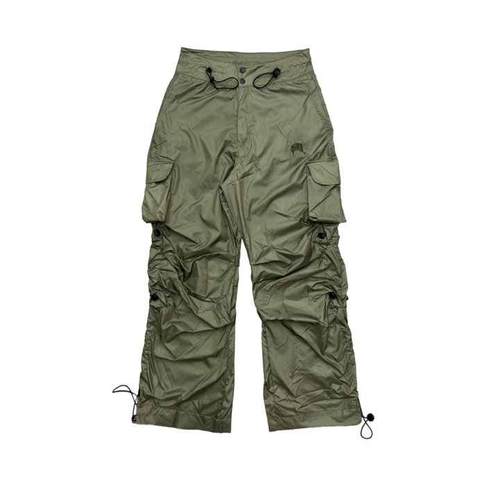 Calça Sufgang Tracksuit 4Suf Handle Military Green