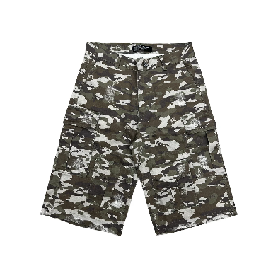 Bermuda Sufgang Jorts Camo 4Suf