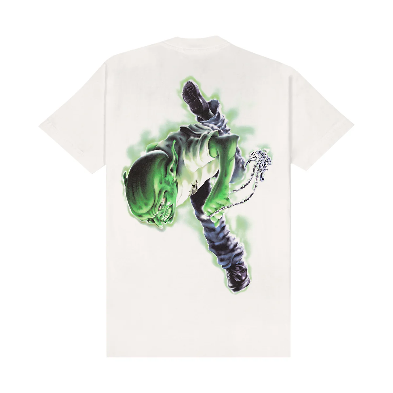 Camiseta Sufgang Goblin Assaut Off White