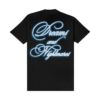 Camiseta Sufgang Dreams and Nightmares Preta