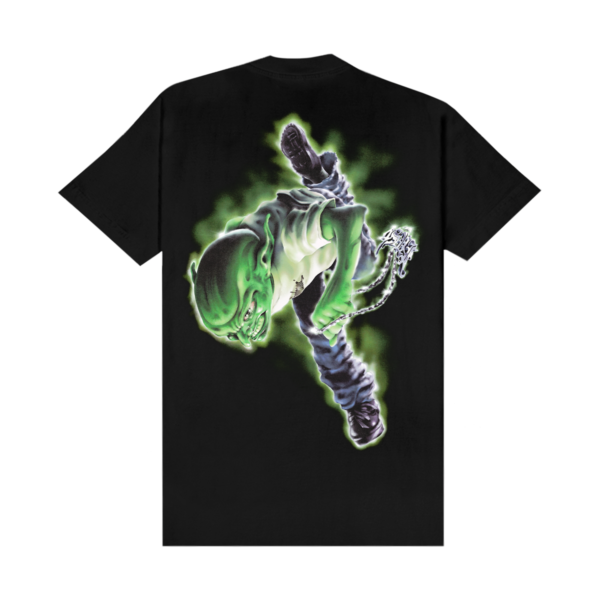 Camiseta Sufgang Goblin Assaut Preta