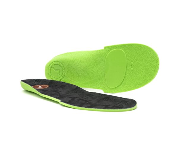 img_2407 Palmilha FootPrint Insole Gamechanger Elite Custom Orthotics Dark Grey Camo