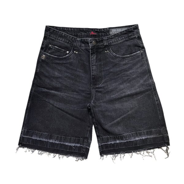 Bermuda Hard Jeans Santo Jeans Hard Distressed