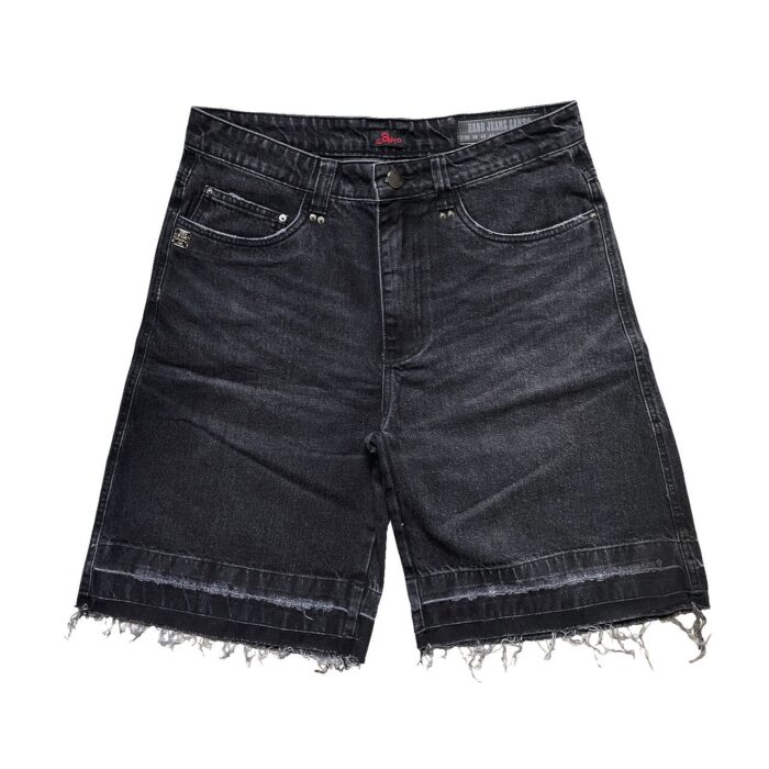 Bermuda Hard Jeans Santo Jeans Hard Distressed