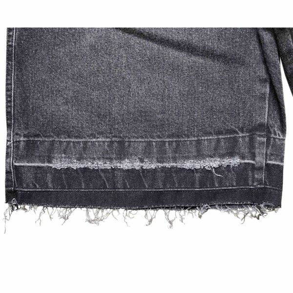 Bermuda Hard Jeans Santo Jeans Hard Distressed