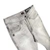 Calça Hard Jeans Santo Long Flare Black Ice