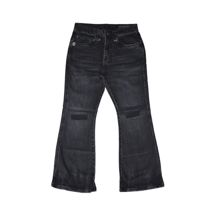 Calça Hard Jeans Santo Long Flare Strikekness