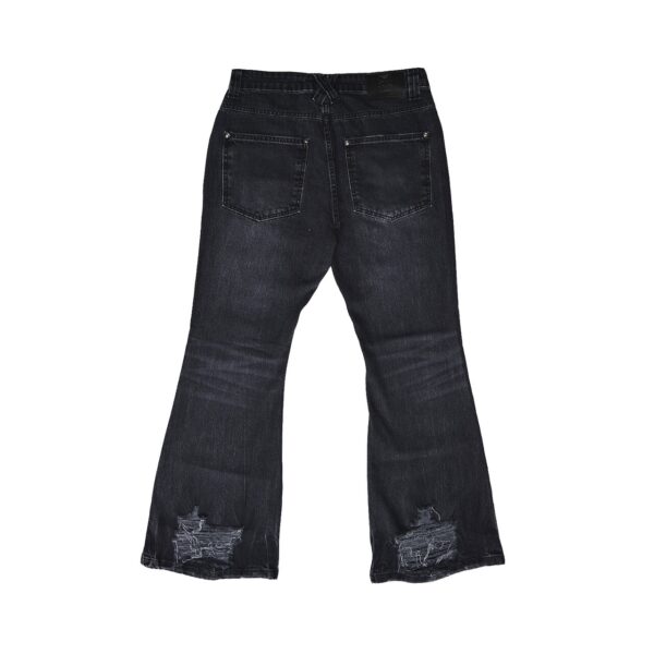 Calça Hard Jeans Santo Long Flare Strikekness