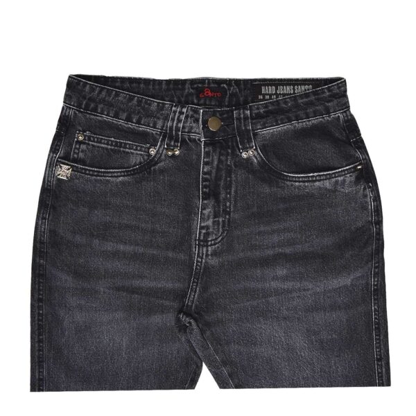 Calça Hard Jeans Santo Long Flare Strikekness