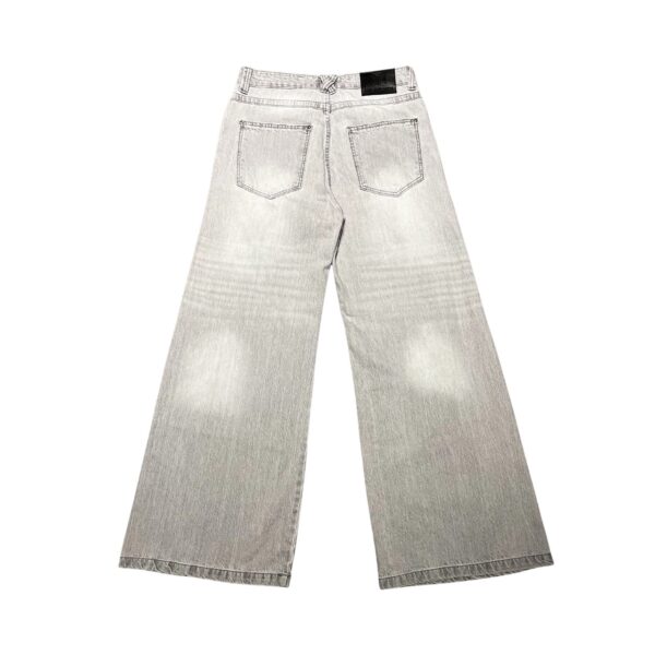 Calça Hard Jeans Santo Loosefit Jeans Ice Black