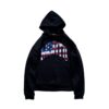 Moletom Hard Jeans Santo Morto Dead Country Hoodie Black
