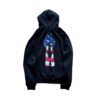 Moletom Hard Jeans Santo Morto Dead Country Hoodie Black