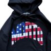 Moletom Hard Jeans Santo Morto Dead Country Hoodie Black