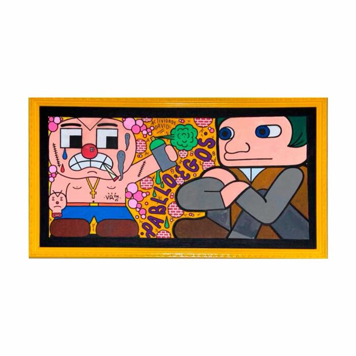 Hatory Pabllo “The Originators By Pabllo & Egos”