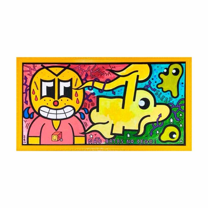 Hatory Pabllo “Não Batas no Cego”