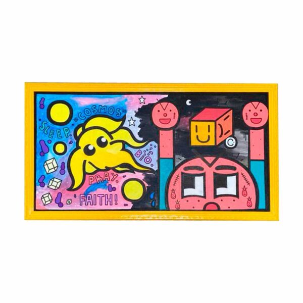 Hatory Pabllo “Faith By Pabllo & Egos”