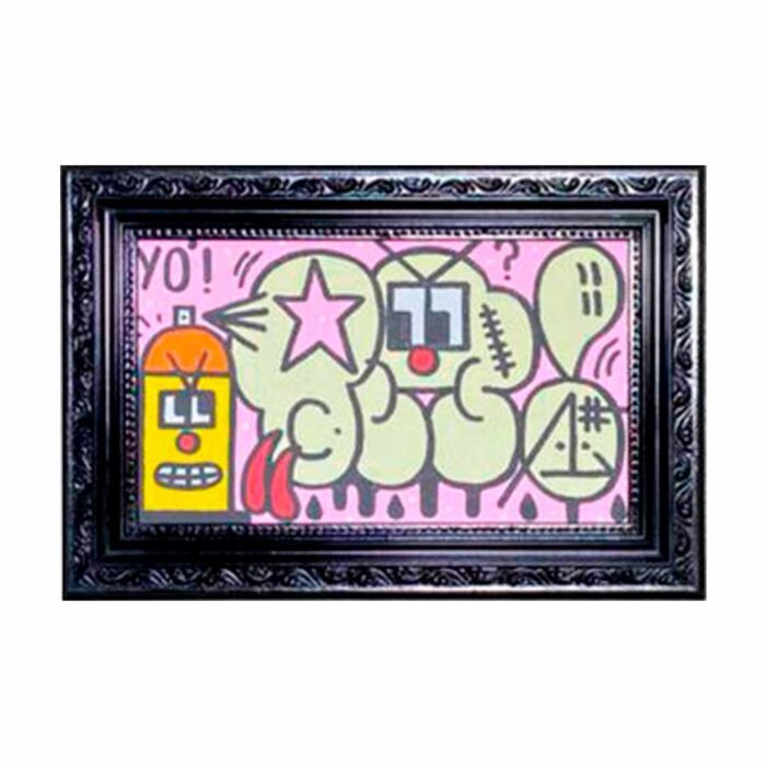 Hatory Pabllo “Classic T-Up”