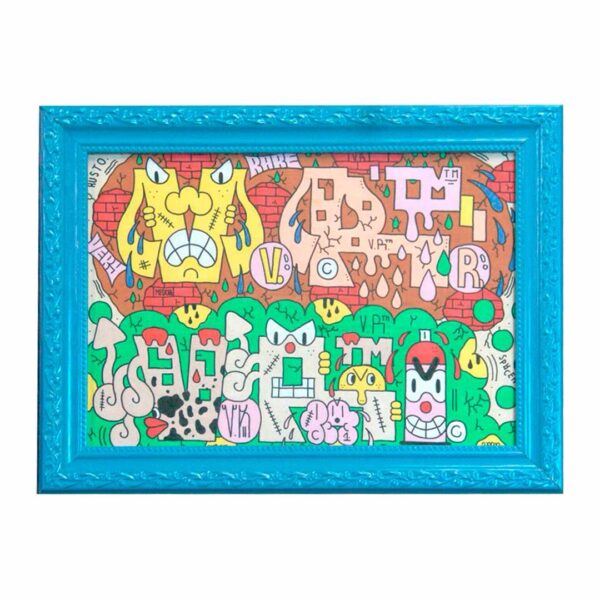 Hatory Pabllo “Untitled”