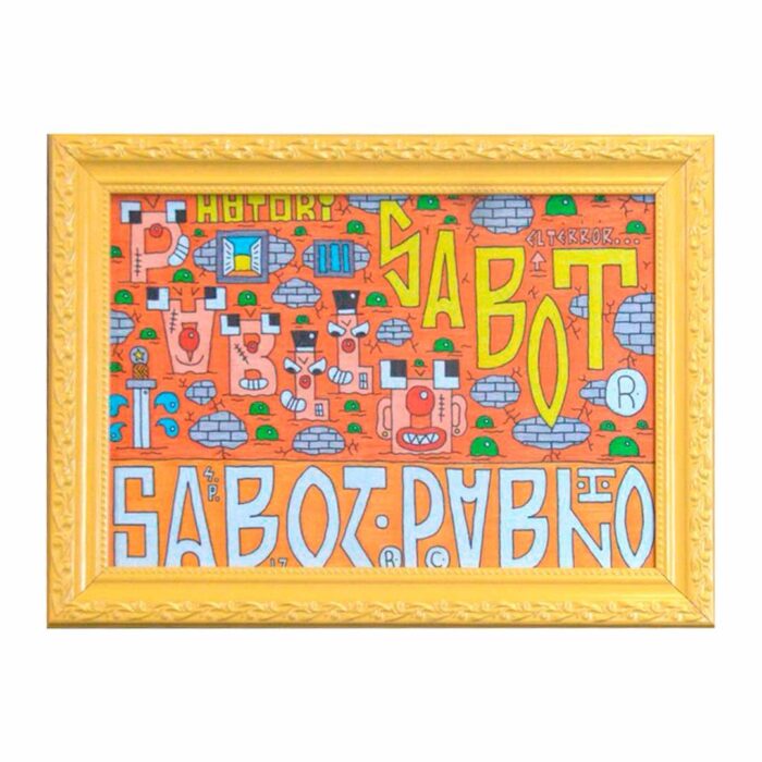 Hatory Pabllo “Untitlle”