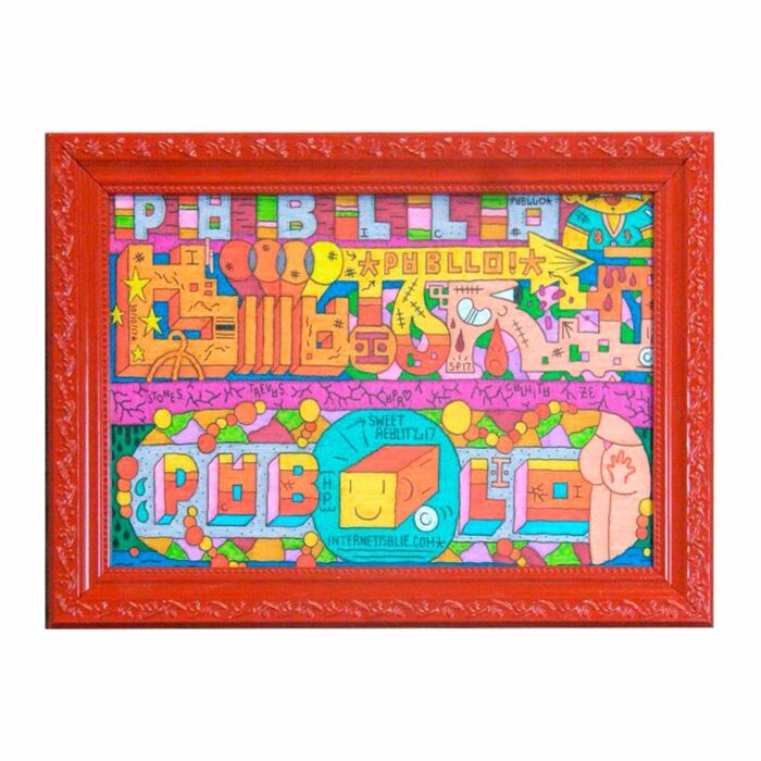 Hatory Pabllo “Untitlle”