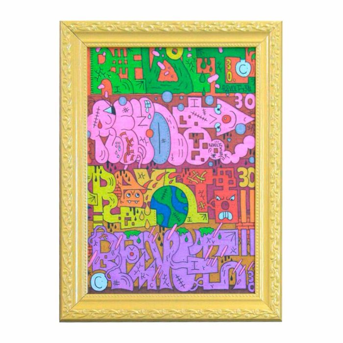 Hatory Pabllo “Untitlle”