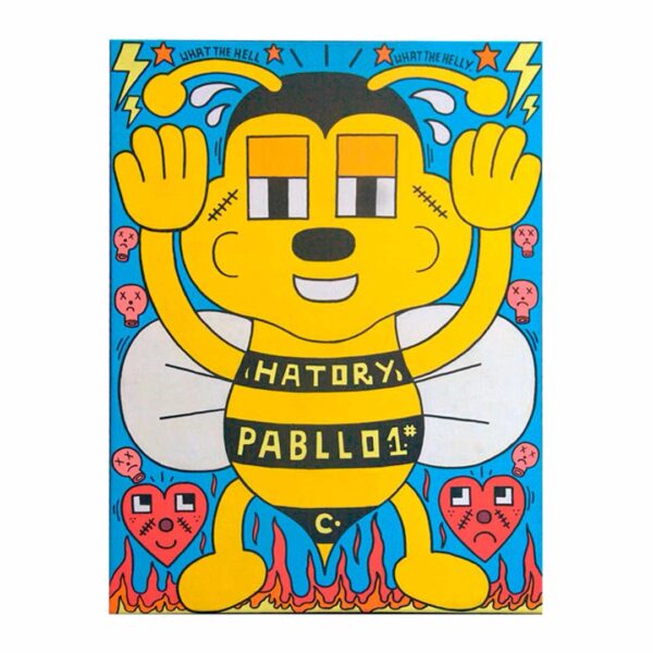 Hatory Pabllo “Bee Dude”