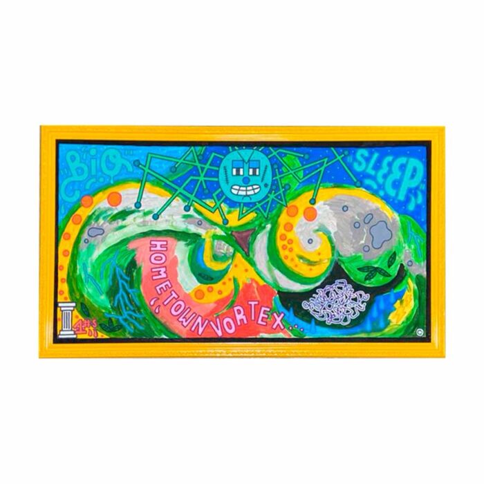 Hatory Pabllo “ Home Town Vortex”