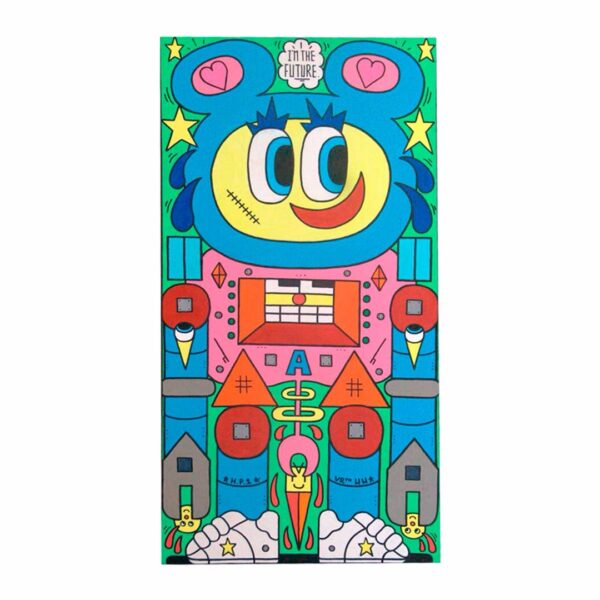 Hatory Pabllo “Robô Ângela Blue”