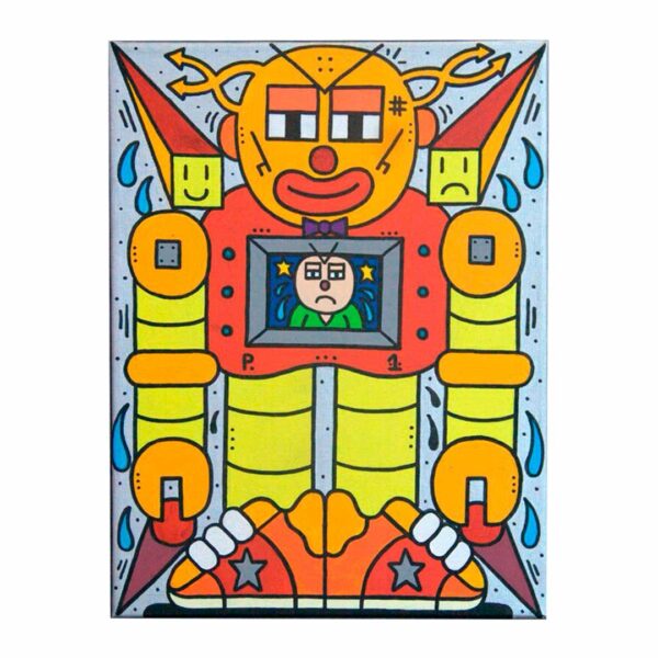 Hatory Pabllo “Robô P”