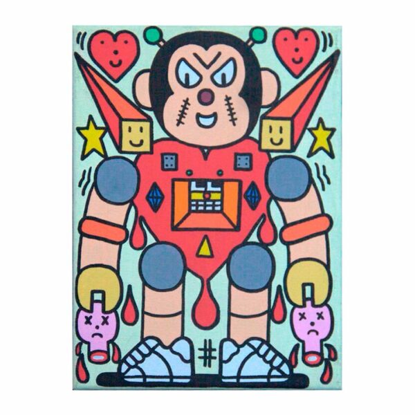 Hatory Pabllo “Love/Hate”