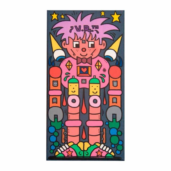 Hatory Pabllo “Just a Guy”