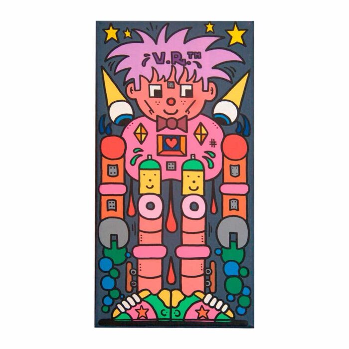 Hatory Pabllo “Just a Guy”