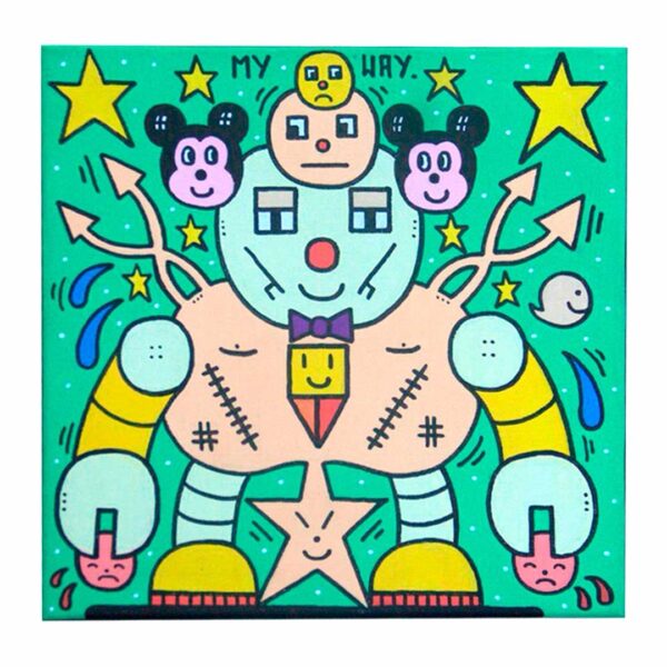 Hatory Pabllo “My Way”