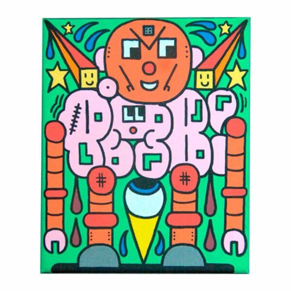 Hatory Pabllo “Robô Pab 1”