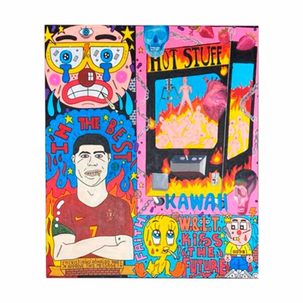 Hatory Pabllo “like Ronaldo”