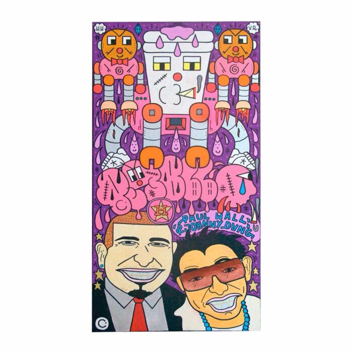 Hatory Pabllo “Paul Wall & Johnny Dang”