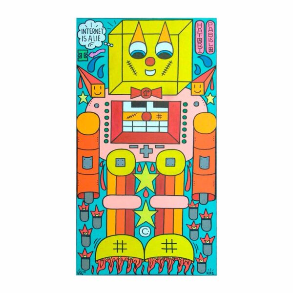 Hatory Pabllo “Robô Internet”