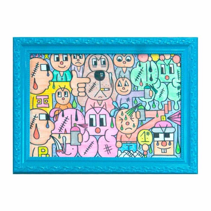 Hatory Pabllo “Untitlle”