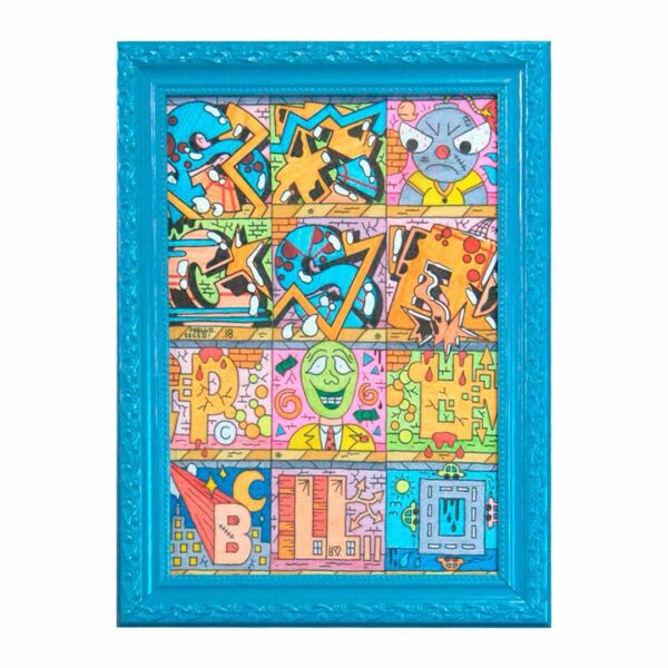 Hatory Pabllo “Untitled”