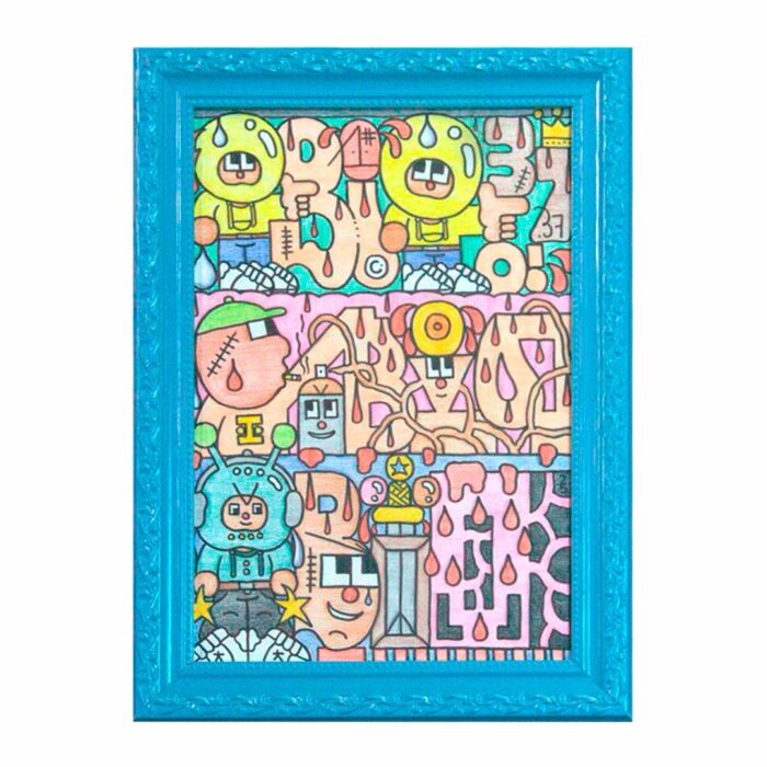 Hatory Pabllo “Untitlle”