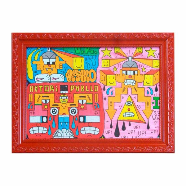 Hatory Pabllo “Untitled”