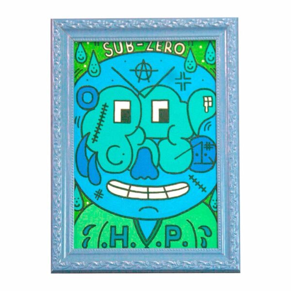 Hatory Pabllo “Untitled”