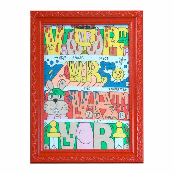 Hatory Pabllo “Untitled”