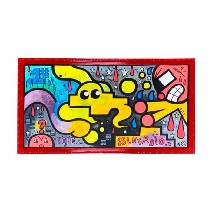 Hatory Pabllo “Cosmic By Pabllo & Egos”