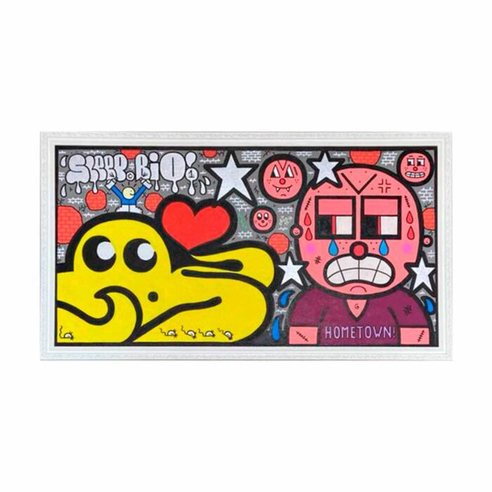 Hatory Pabllo “ Home Town Boys By Pabllo & Egos”