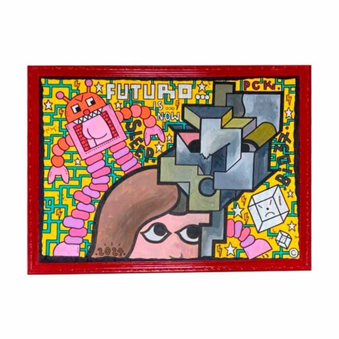 Hatory Pabllo “futuro By Pabllo & Egos”