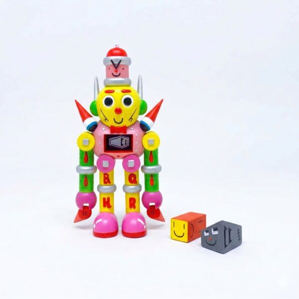 Colecionável Hatory Pabllo x Block “BRUTALZORD”