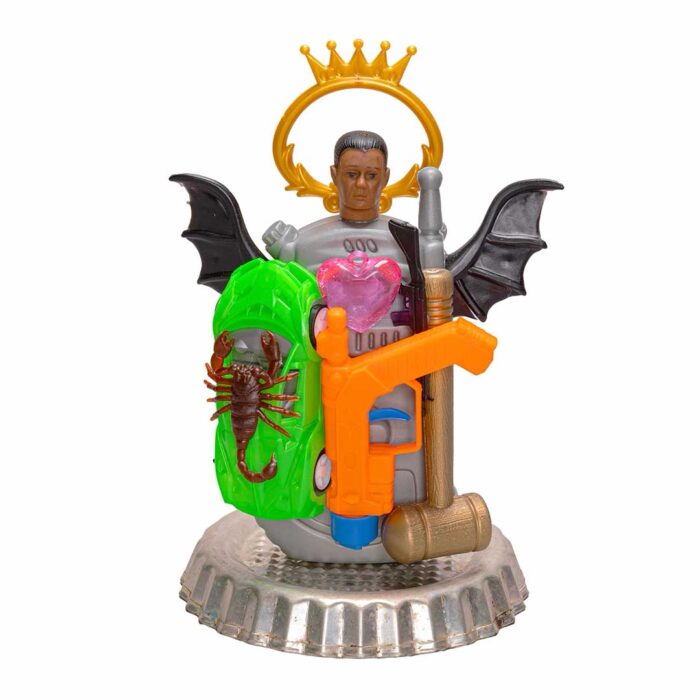 Wagner Olino “Panela Suja”